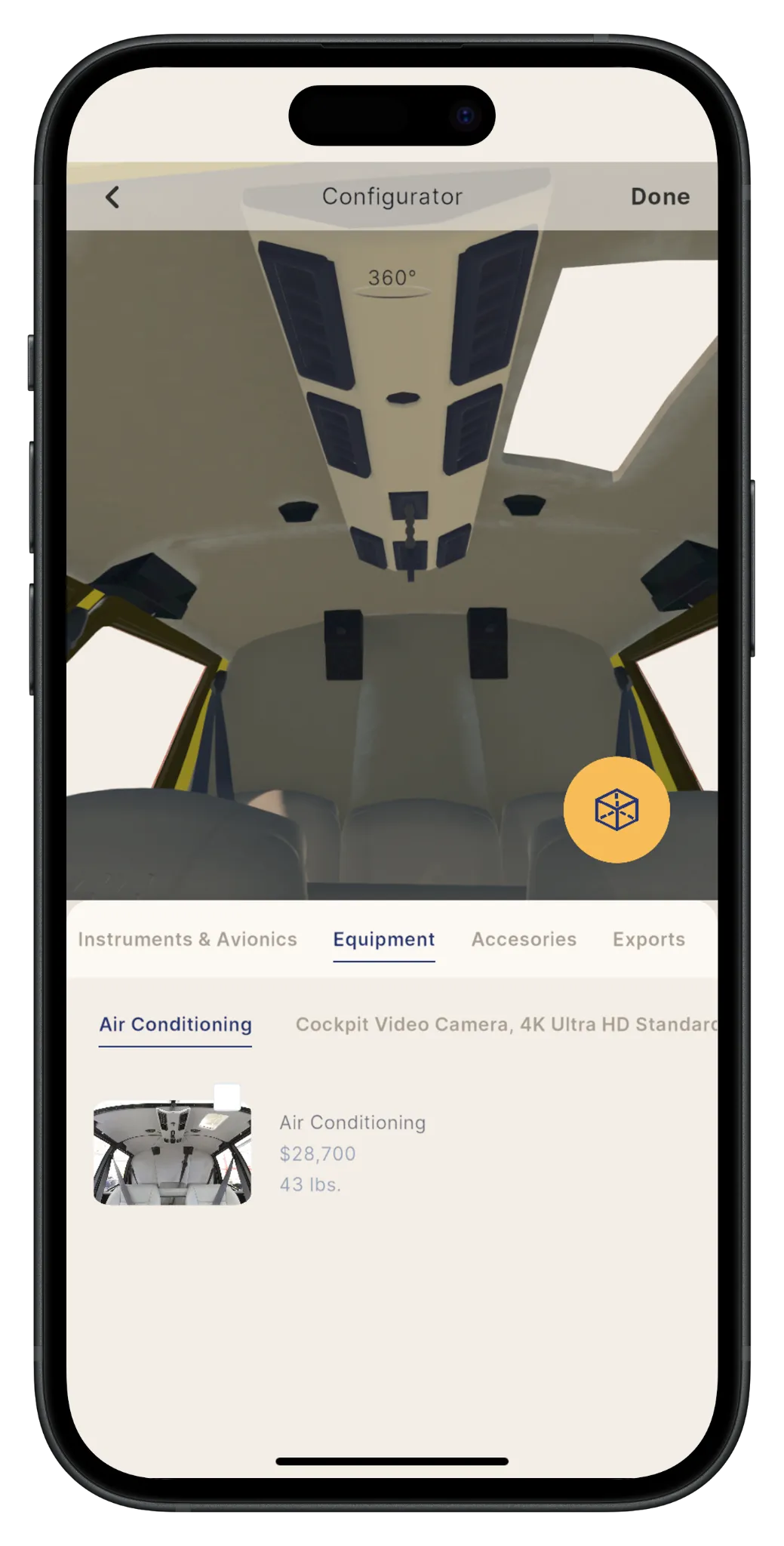 Application Interface screenshot 10